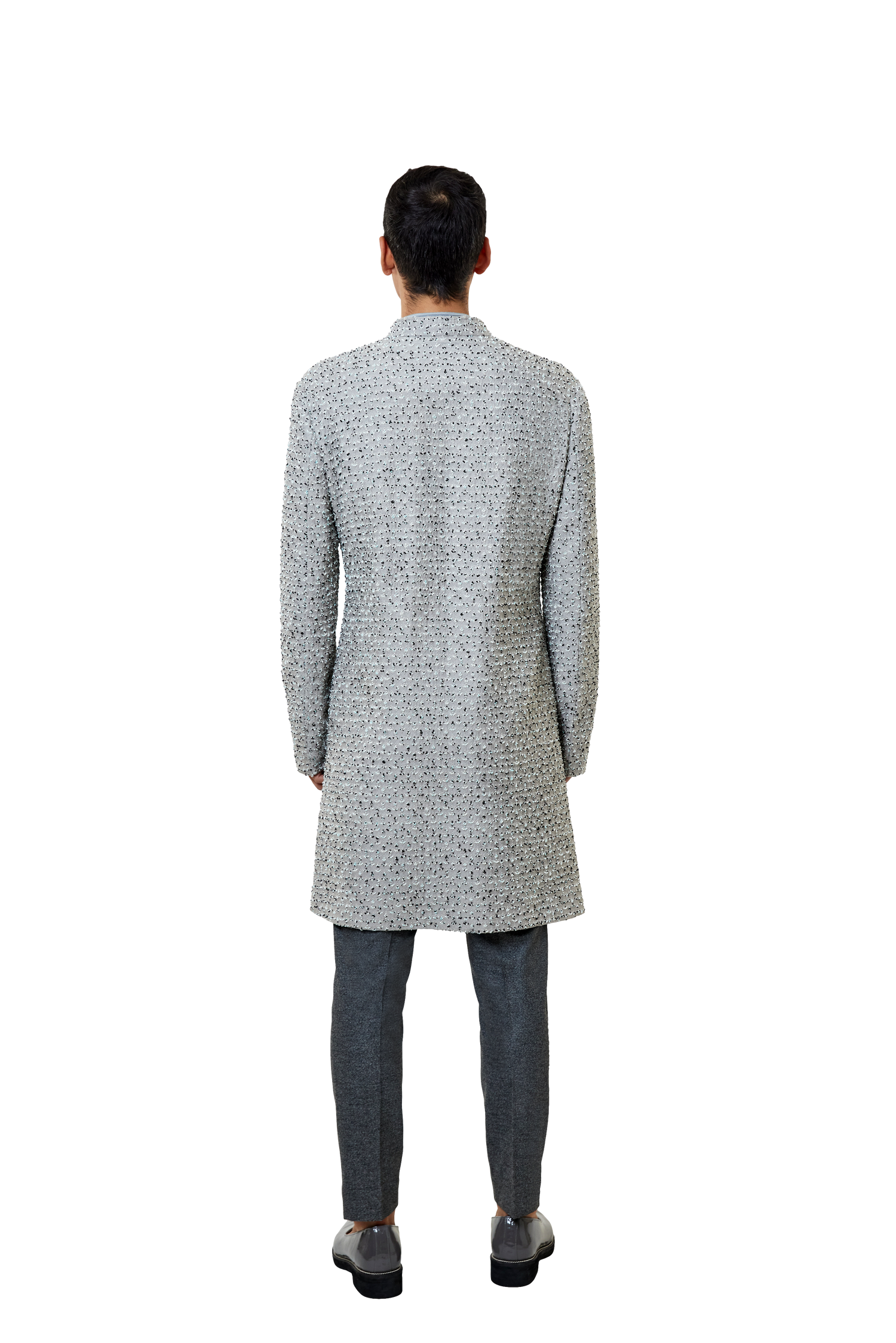 PLANT MULTI BEADED JACKET  