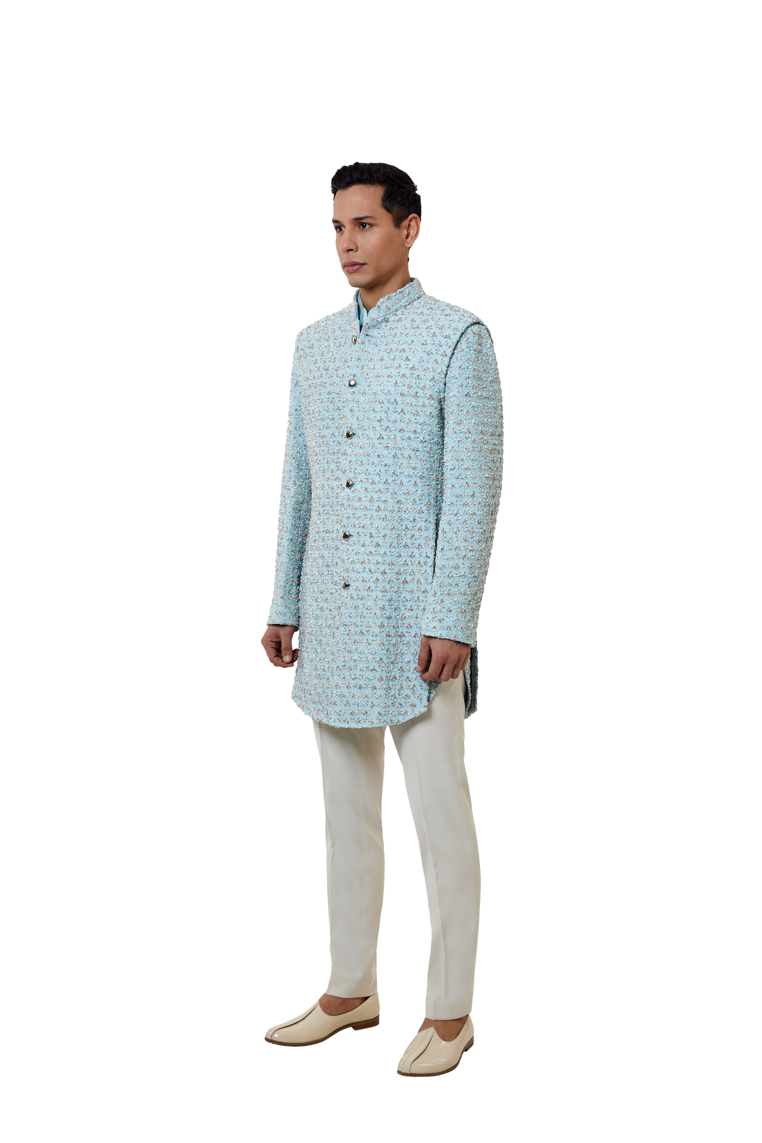 BIG PLANT MULTI-BEADED PANELLED DECONSTRUCTED SET  