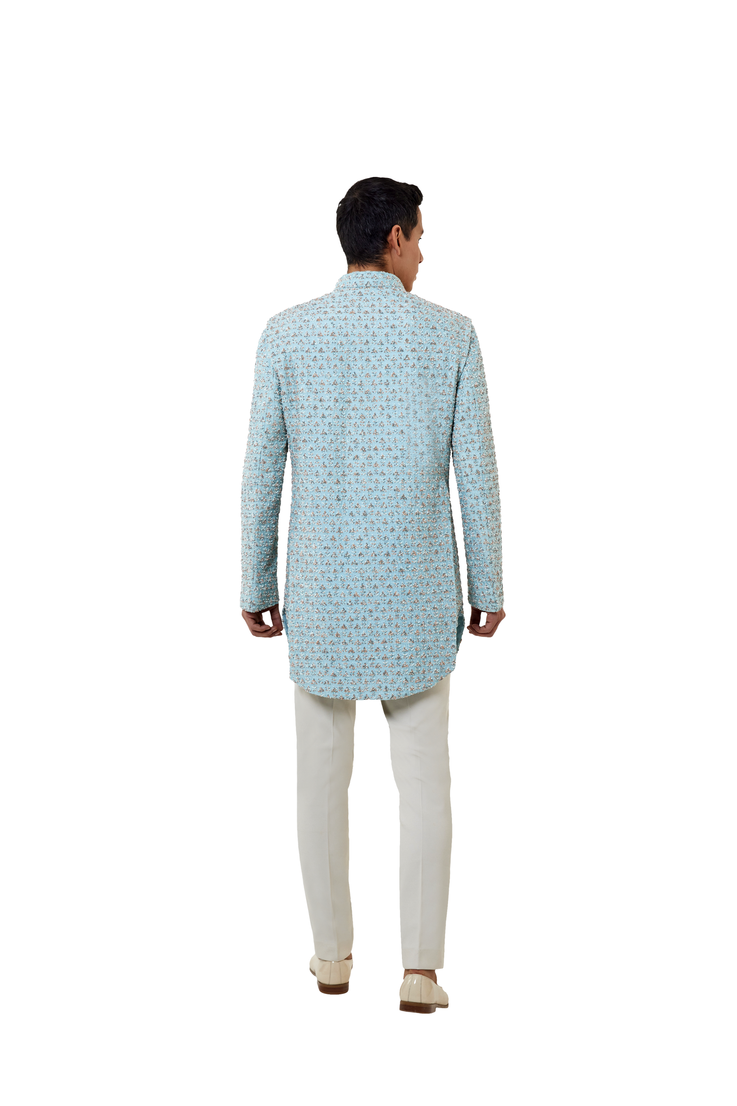 BIG PLANT MULTI-BEADED PANELLED DECONSTRUCTED SET  