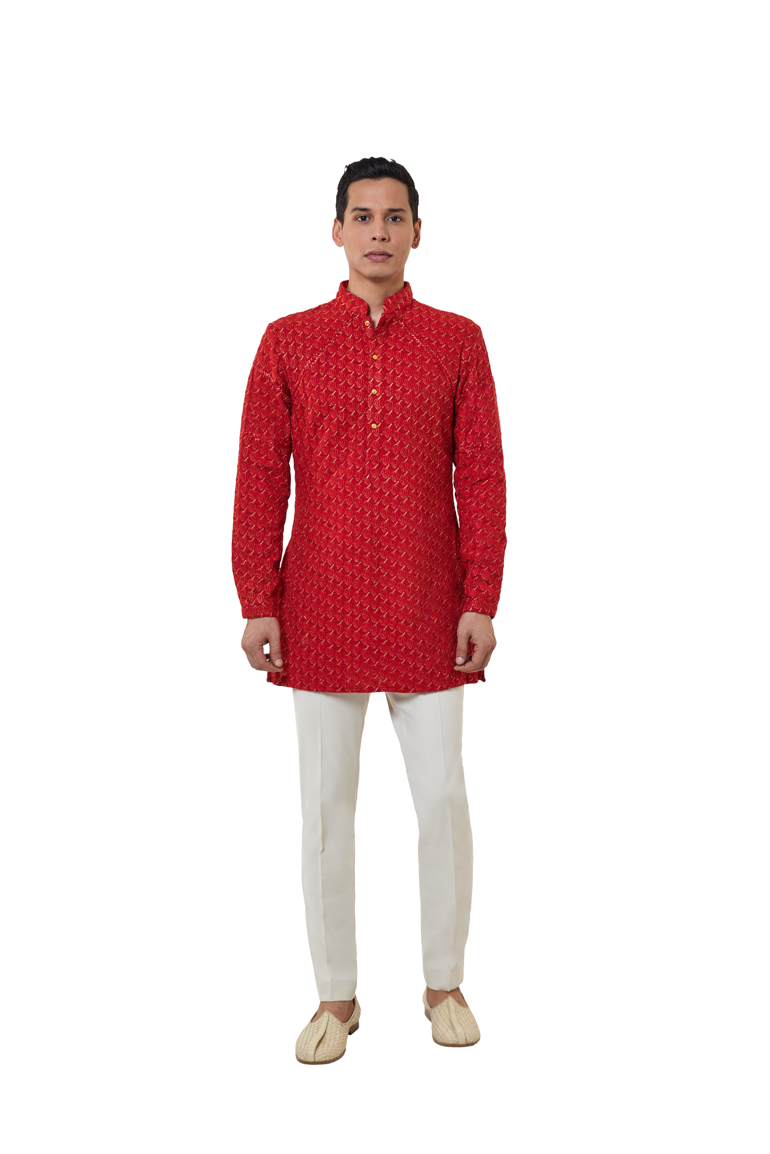 Kurta pajama with online turban pics