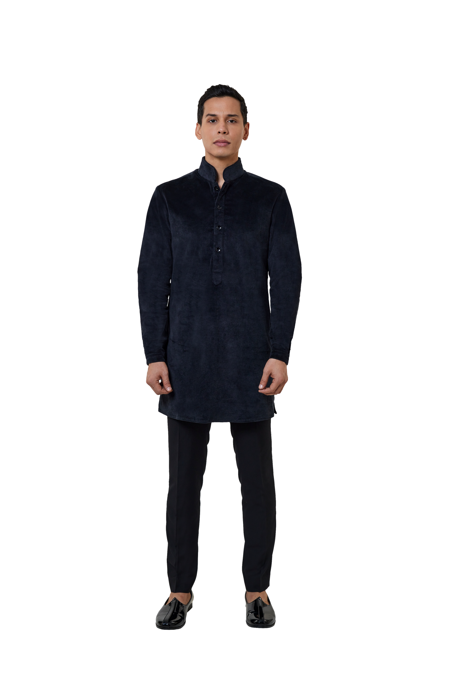  CORDUROY KURTA 