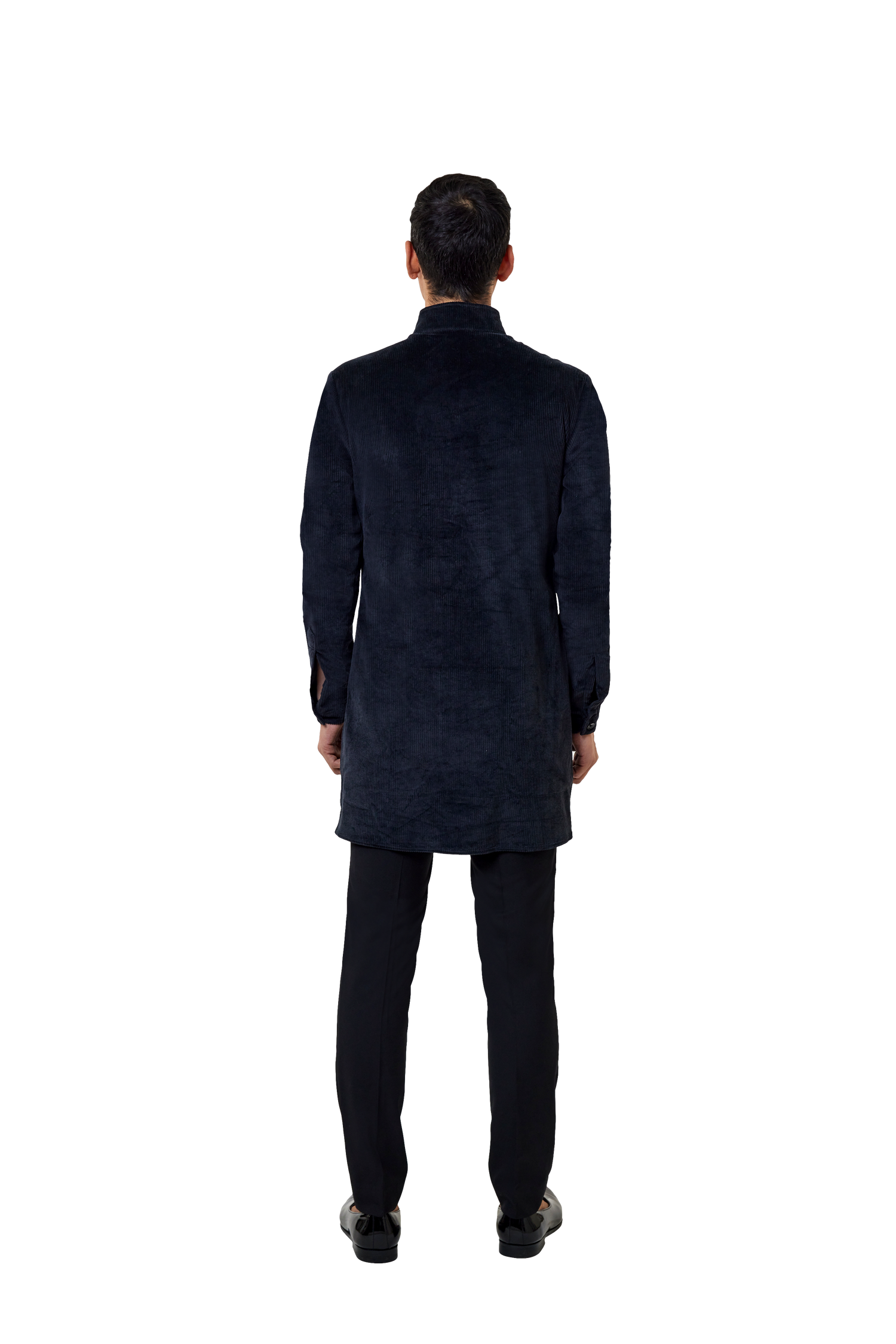 CORDUROY KURTA  