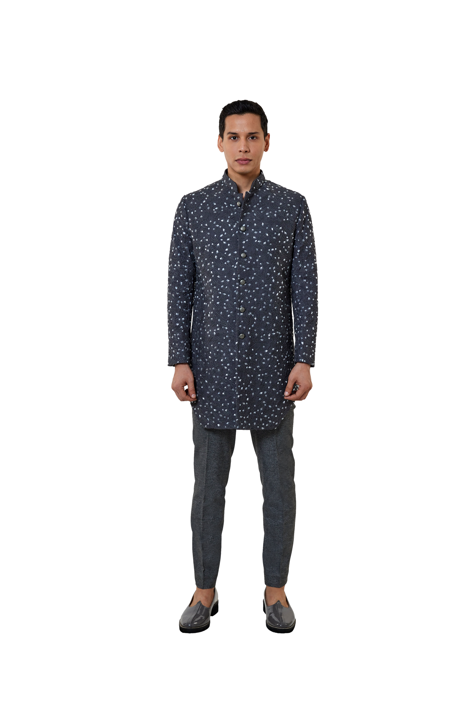  WHEAT FOLIAGE HIGHLIGHTED JACKET 