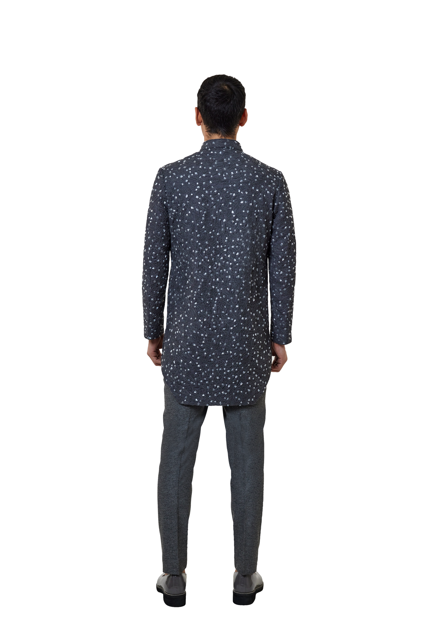 WHEAT FOLIAGE HIGHLIGHTED JACKET  