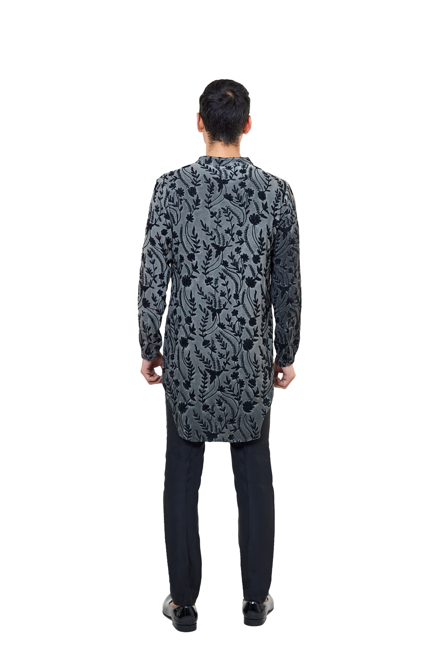 WASHOUT KASHMIRI KURTA  