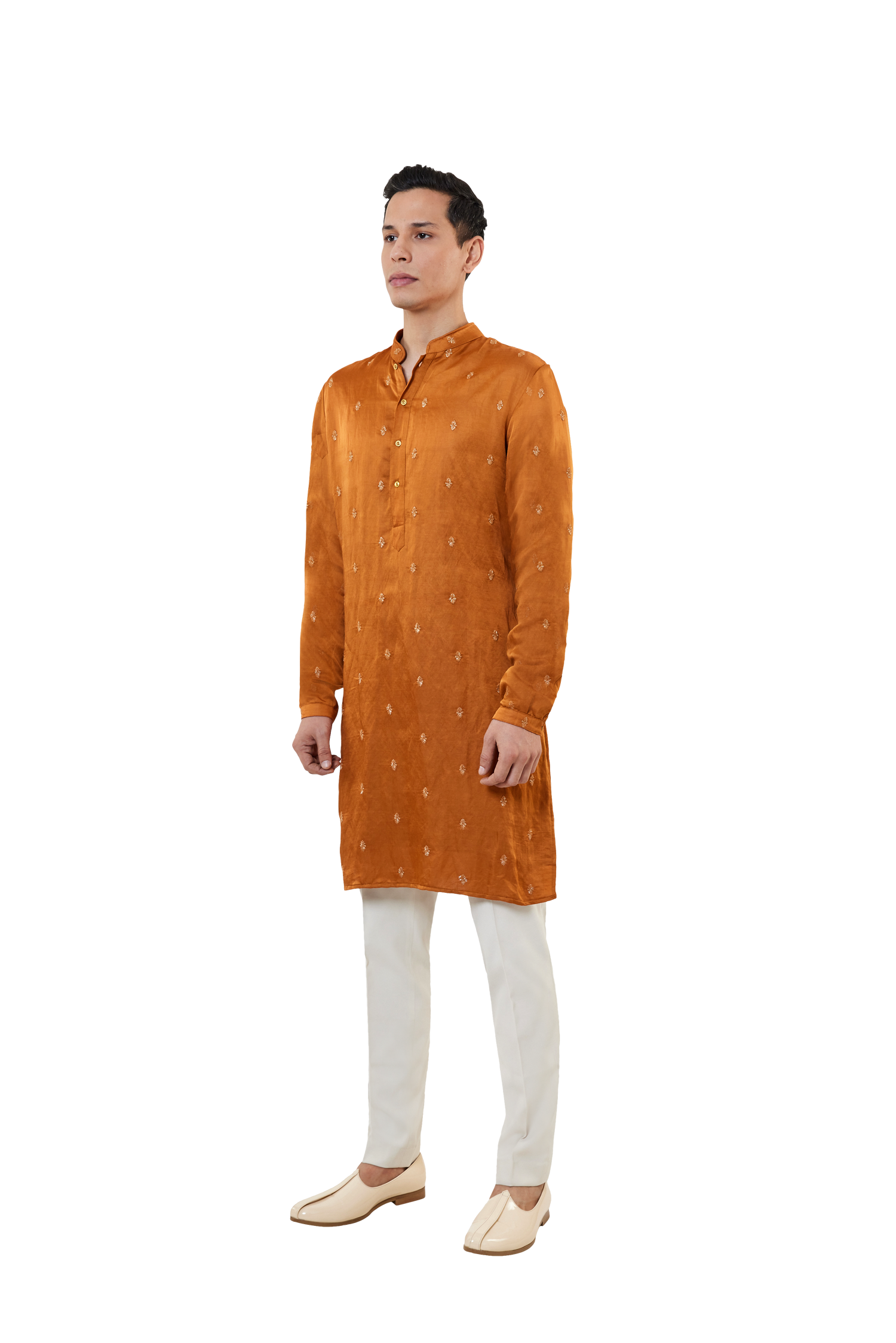 N. FIRE KURTA  