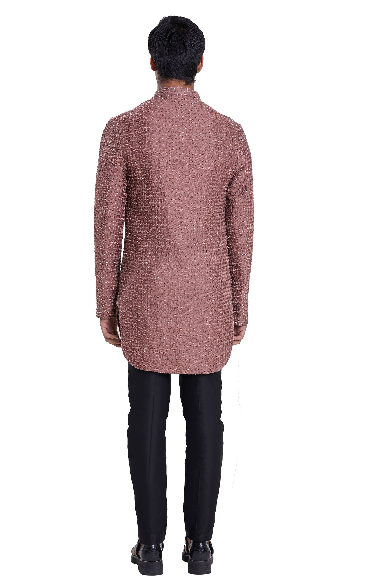 PLANT BEADED JACKET  