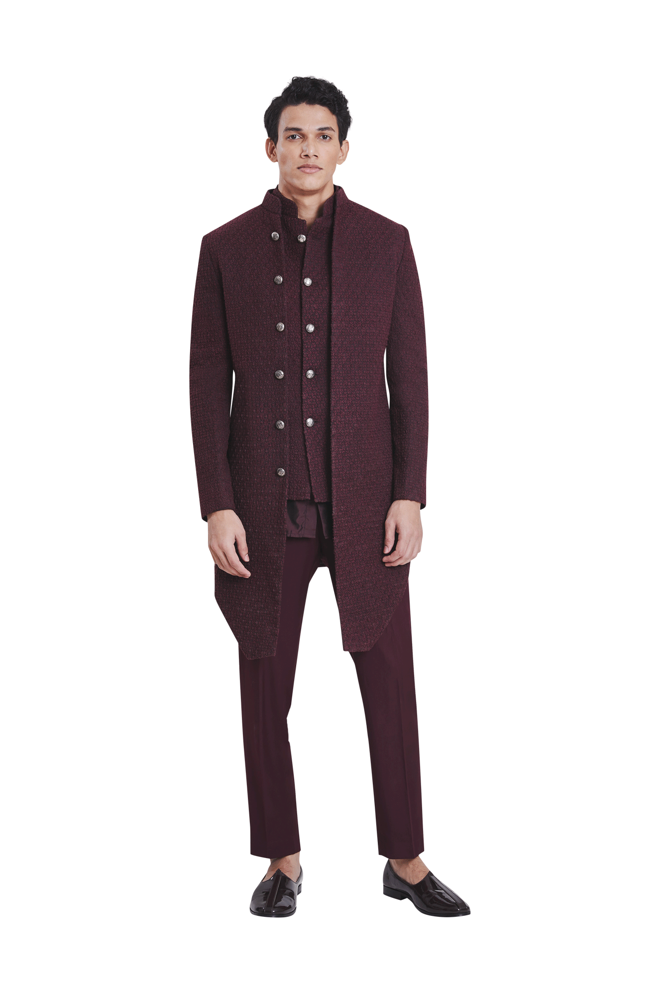  DECON FLOWER FIVE KNOTTED JACKET 