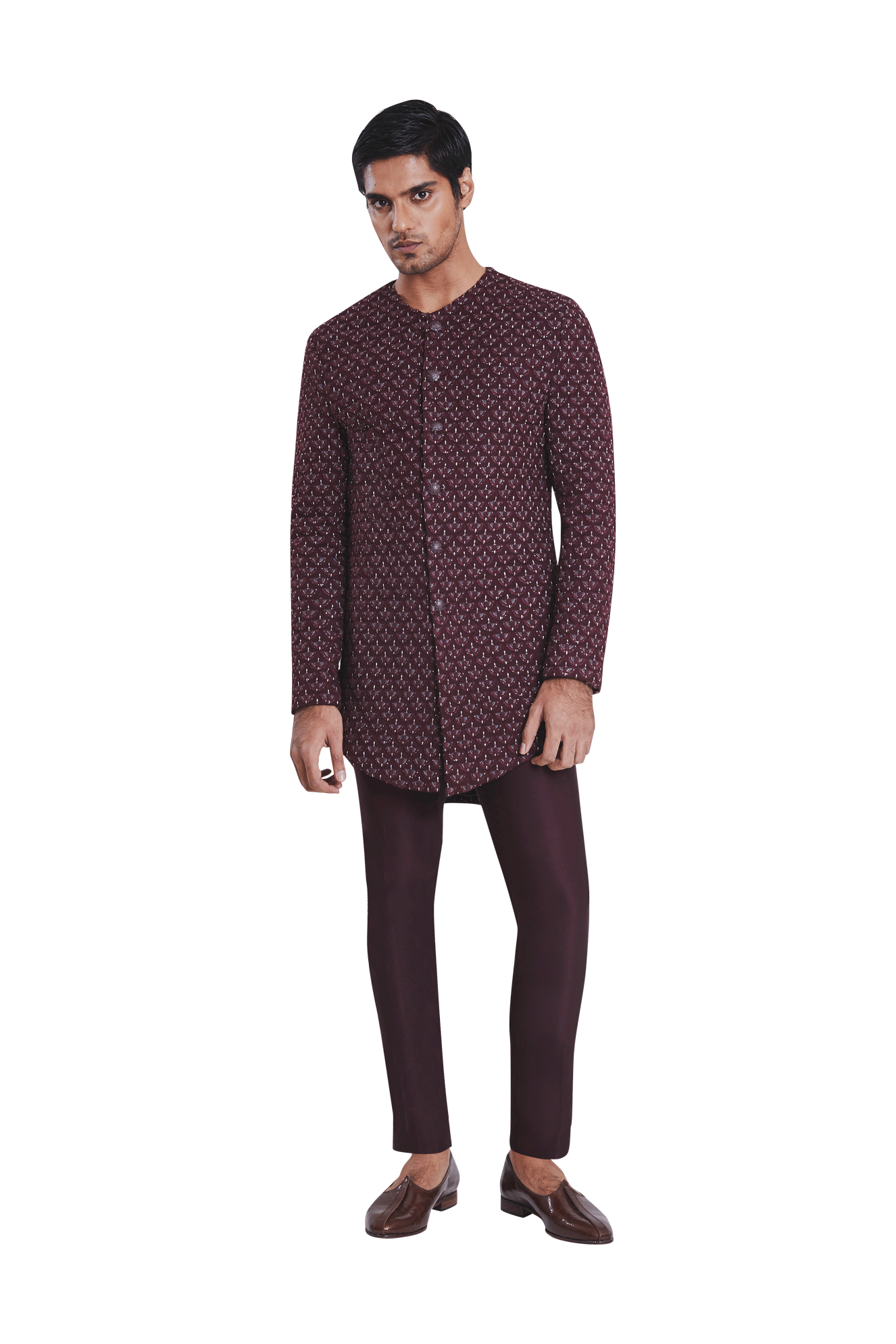  WING GOOSE HIGHLIGHTED JACKET 