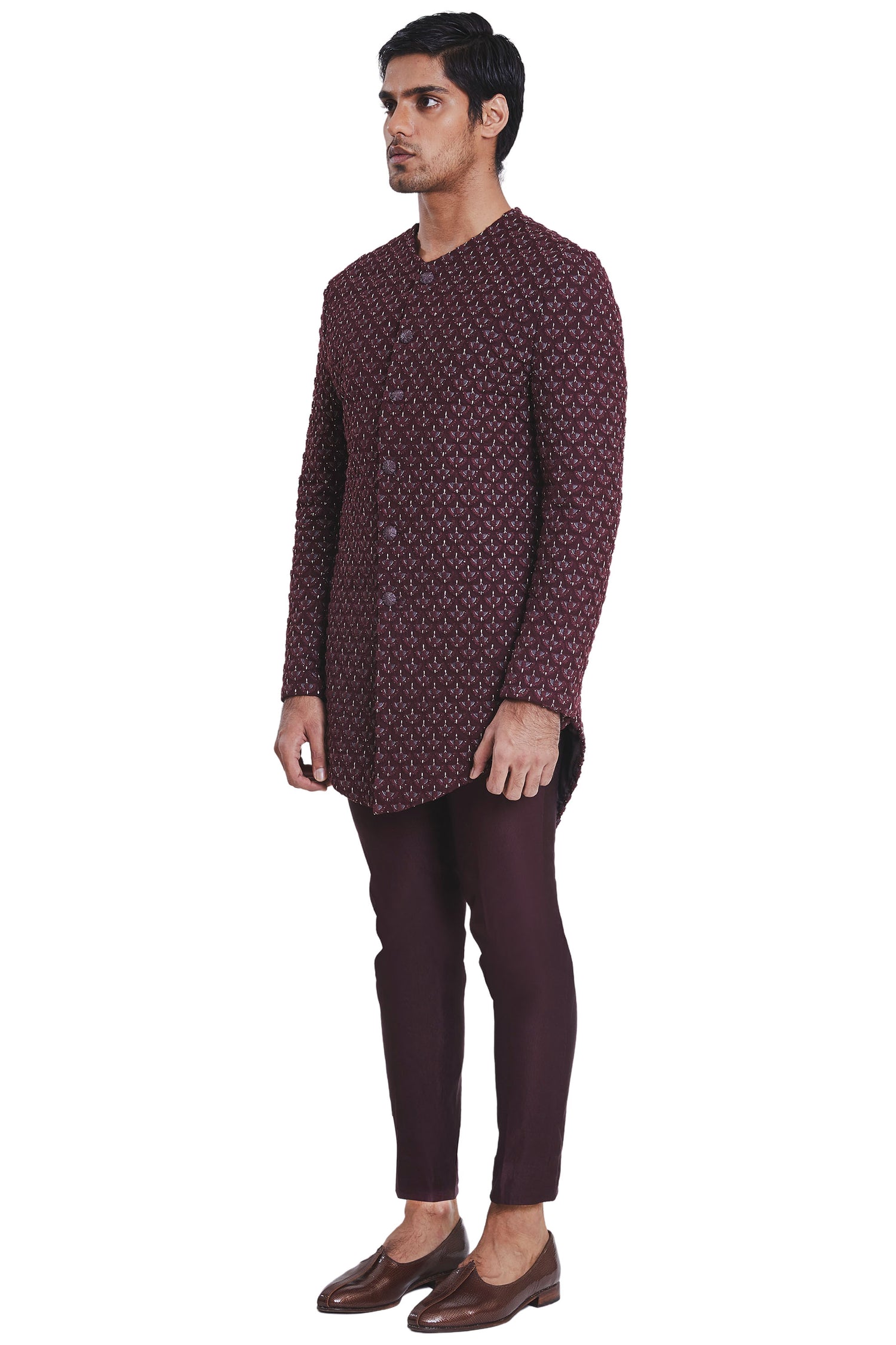 WING GOOSE HIGHLIGHTED JACKET  