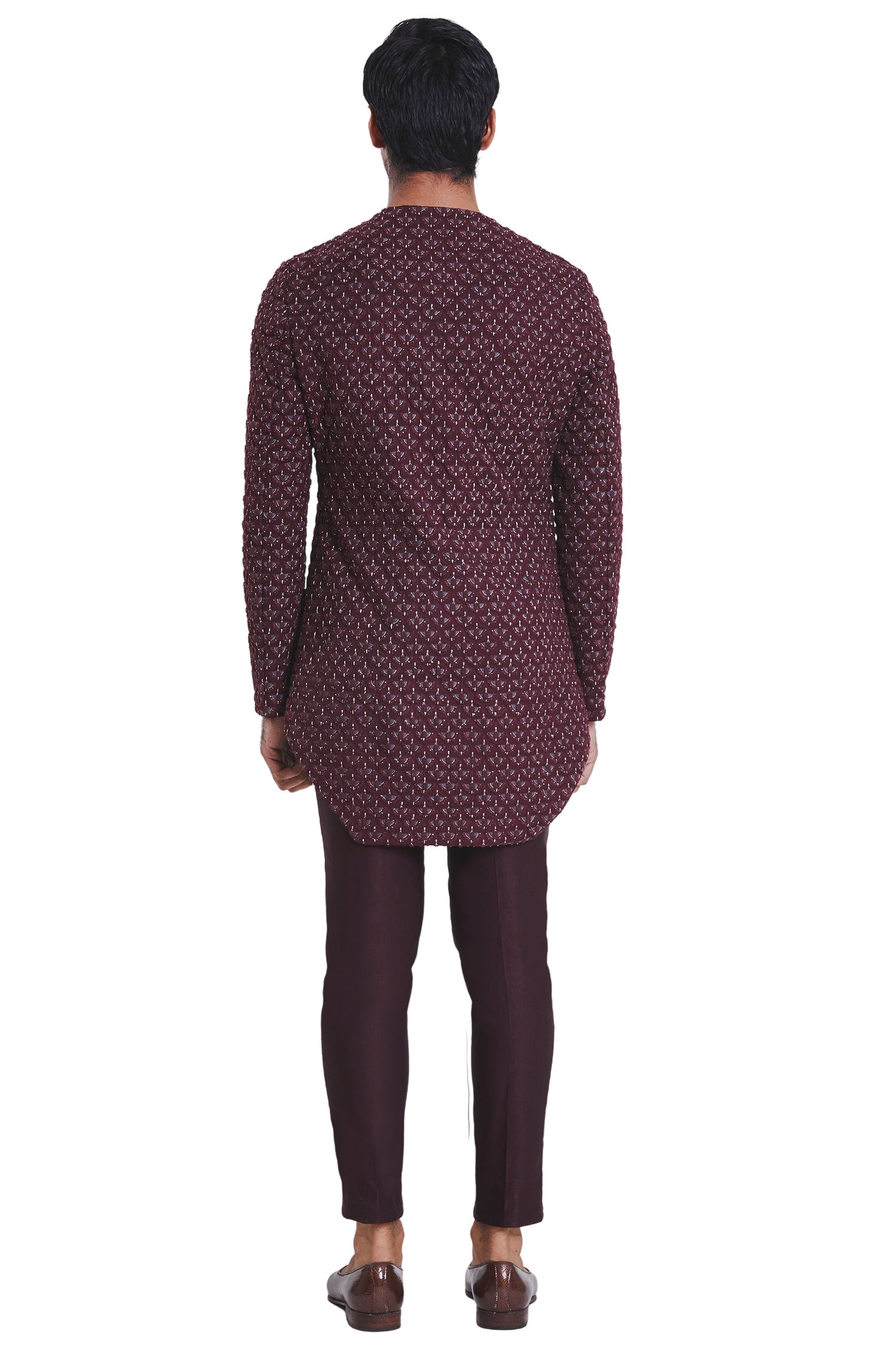 WING GOOSE HIGHLIGHTED JACKET  