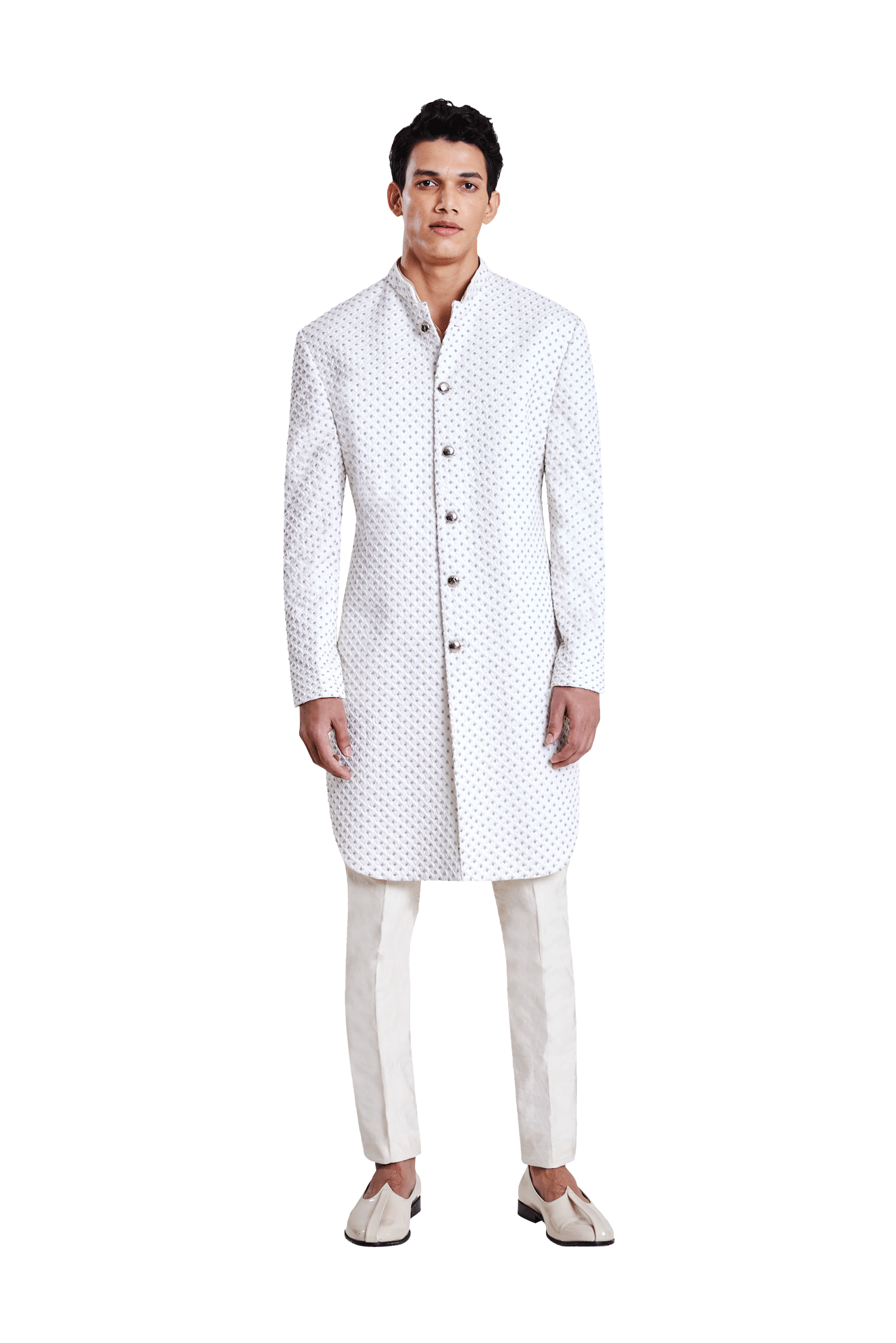  BOM ARROW BEADED JACKET 