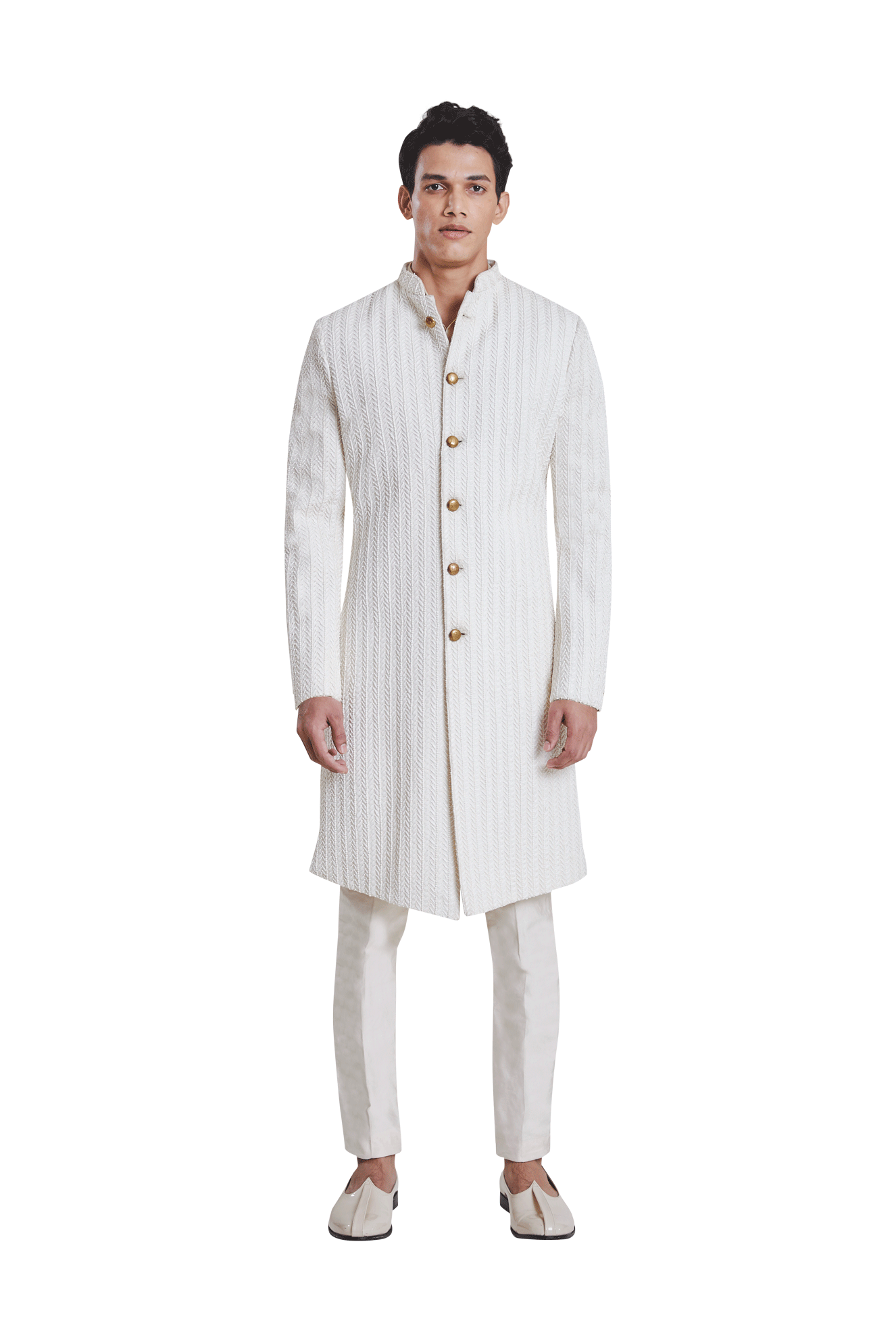  VERTICAL LEAF FIBRE JACKET 