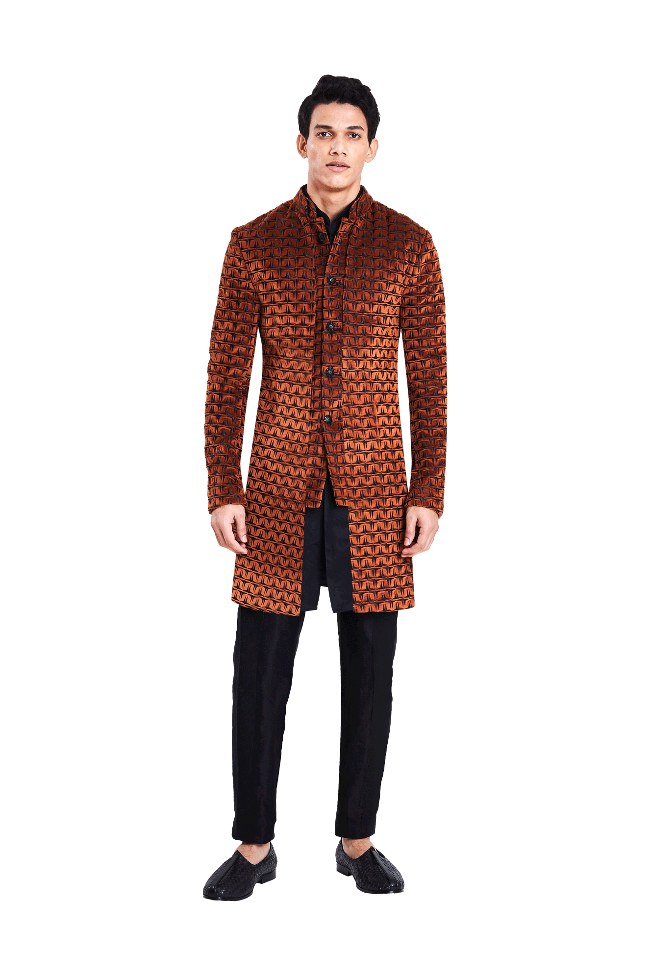 BOOMERANG MOCK LAYER JACKET  