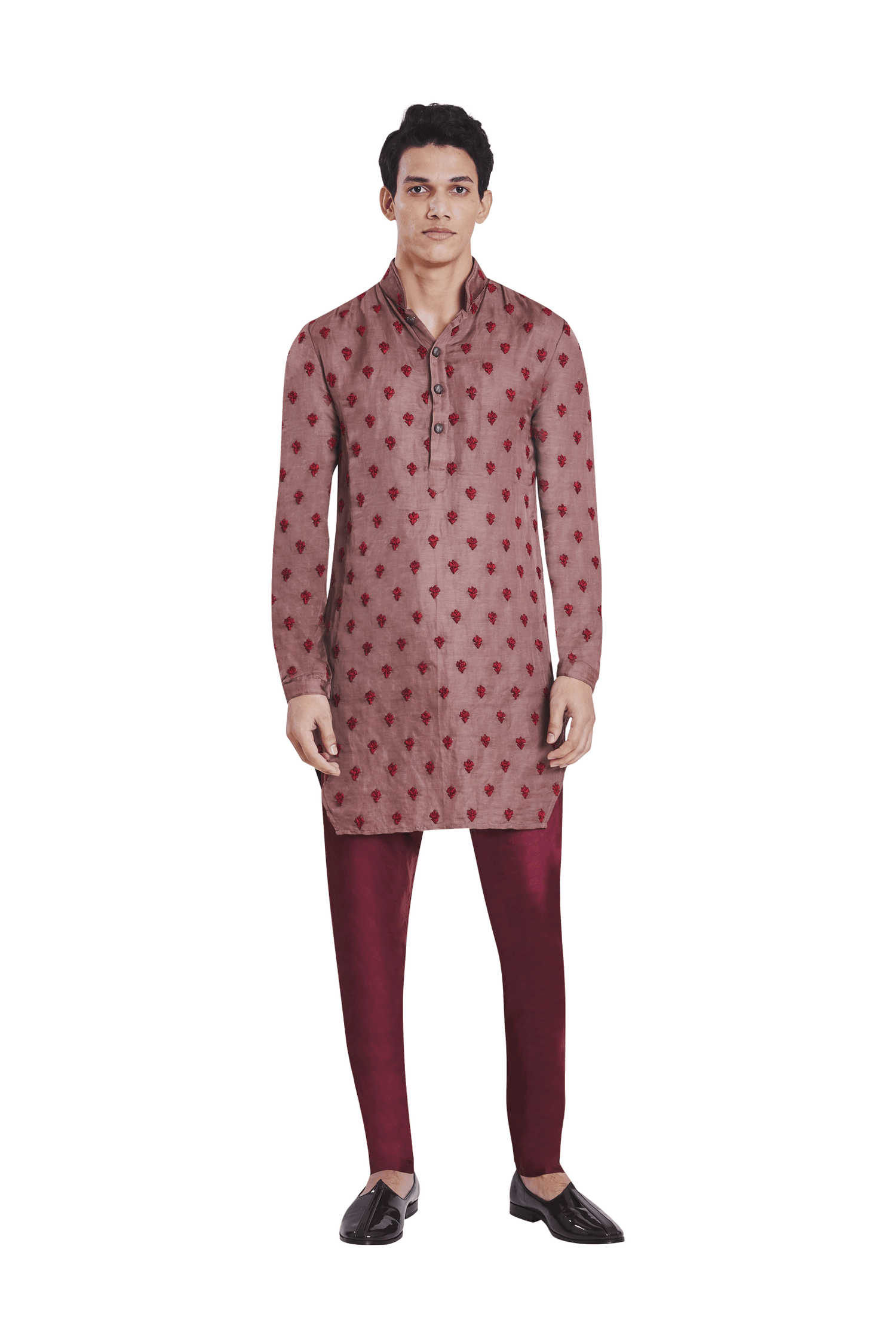  LIBRA FLOWER KURTA 