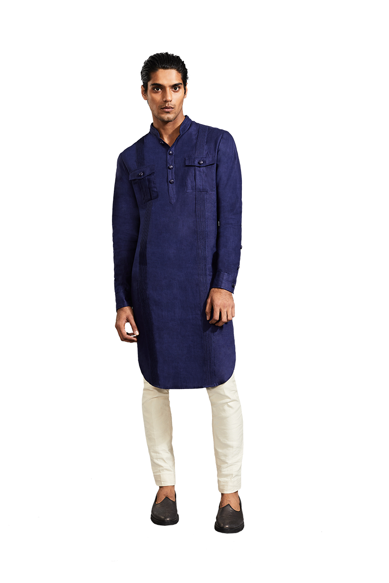  MILITARY KURTA 