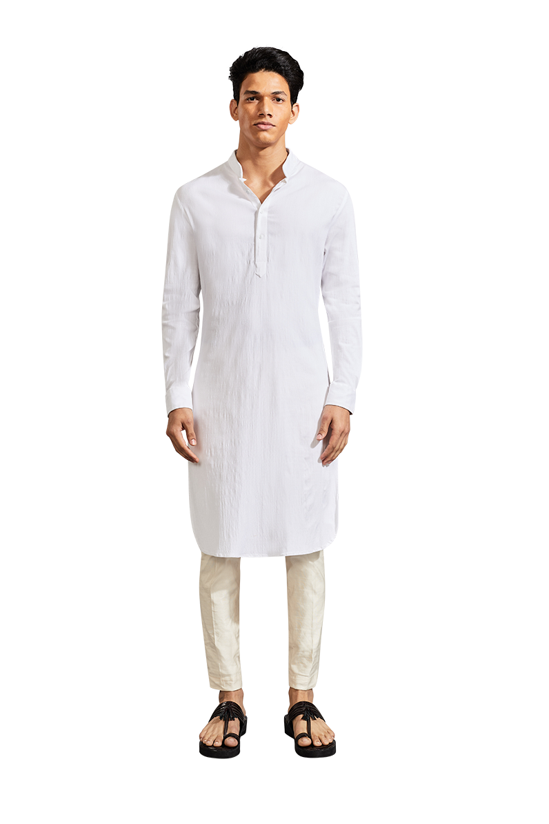  PLAIN KURTA 
