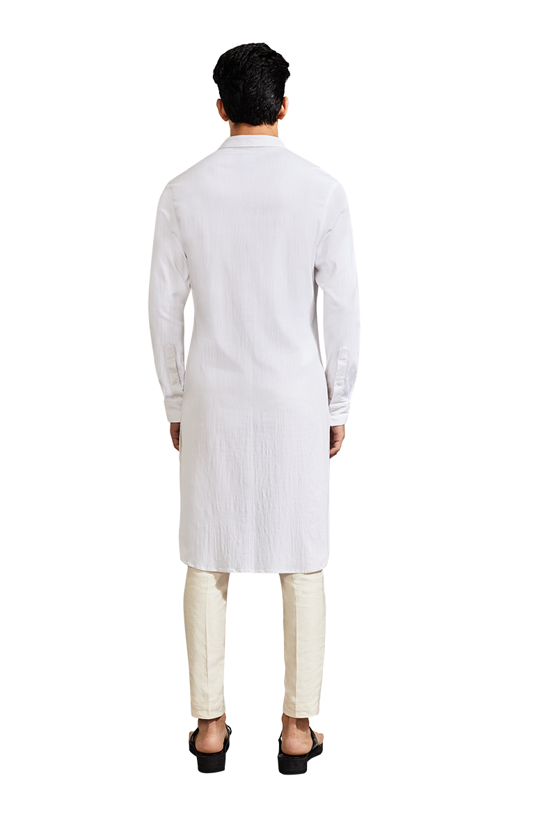 PLAIN KURTA  