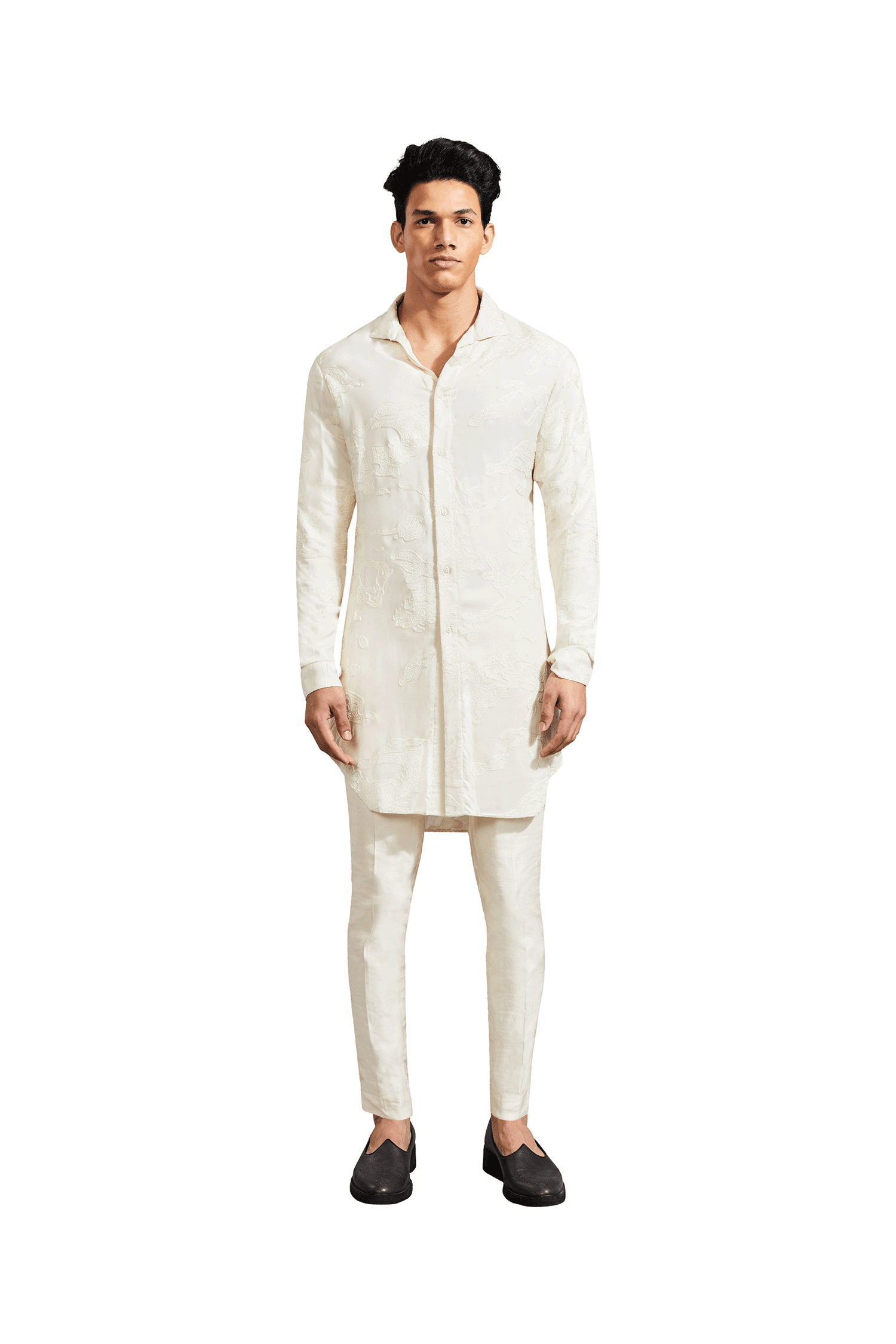  KASHMIRI KURTA 