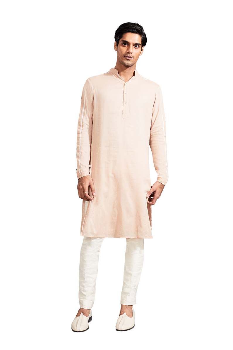  DOUBLE STRIPER KURTA 