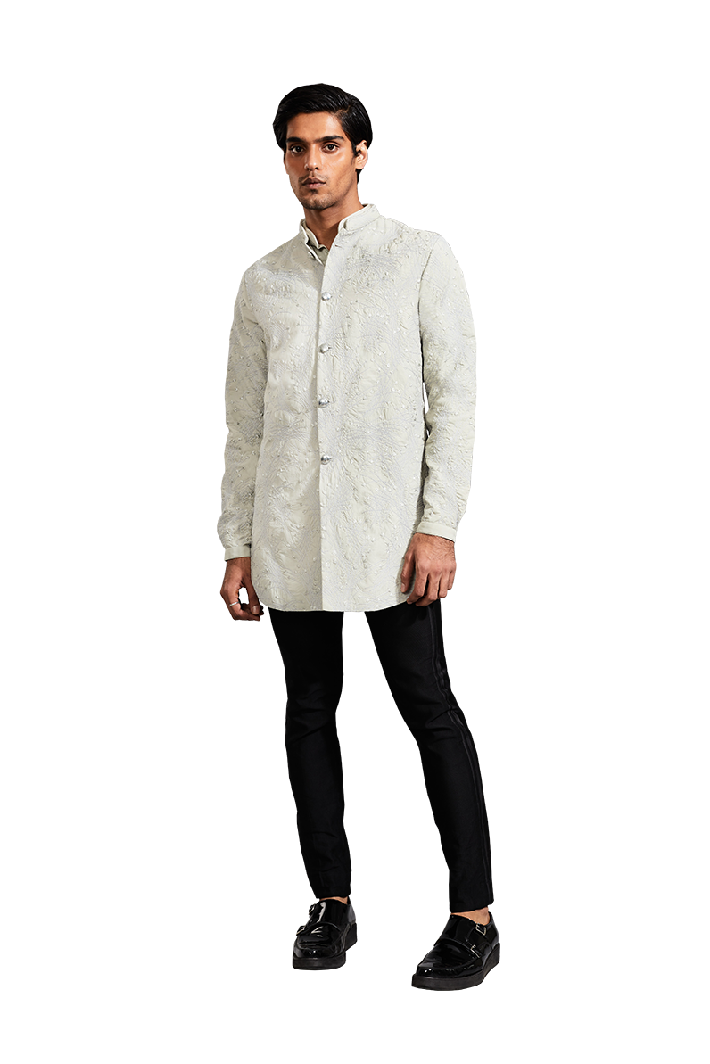  BIG FOLIAGE LONG DECONSTRUCTED MINT SET 