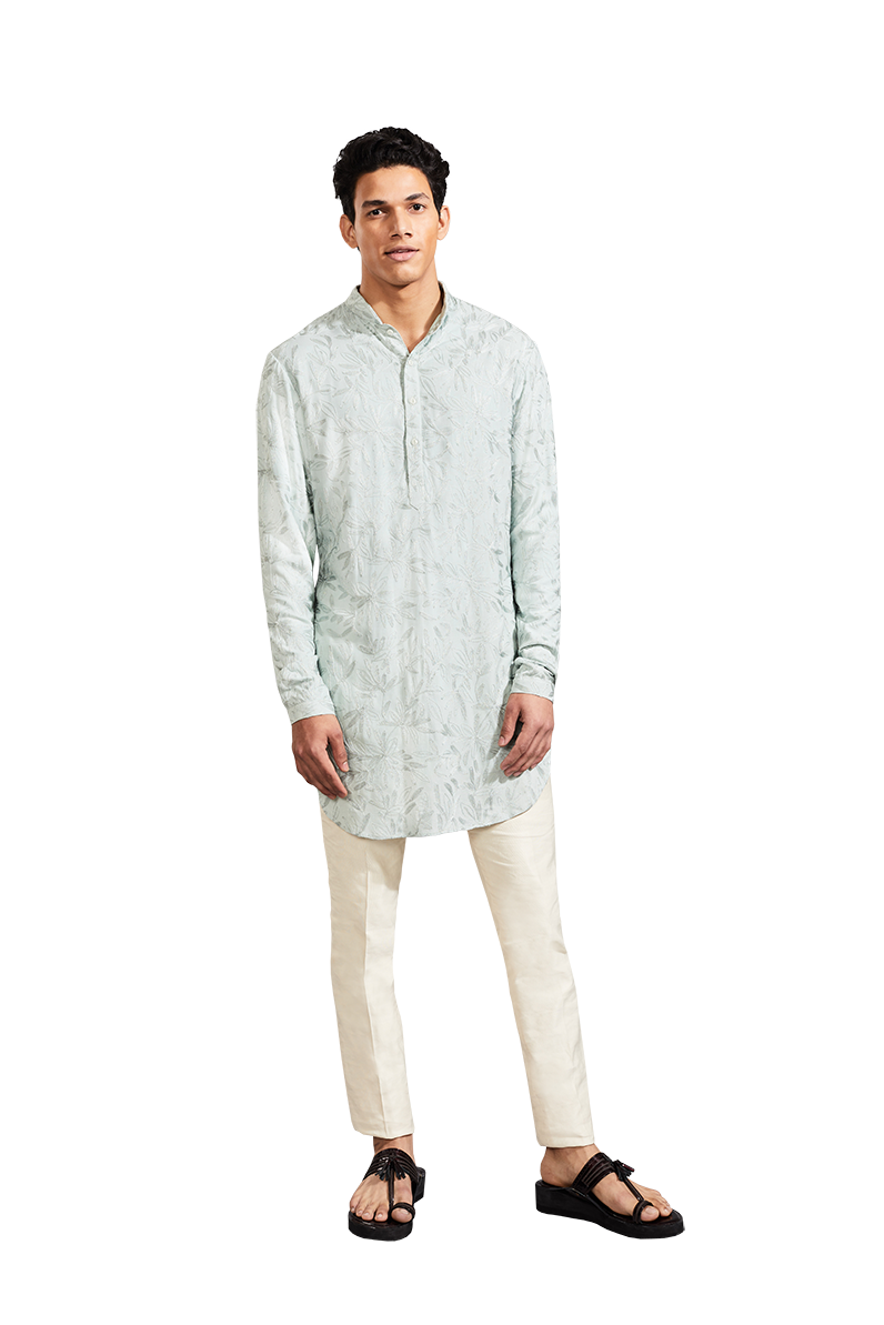  KASHMIRI KURTA 