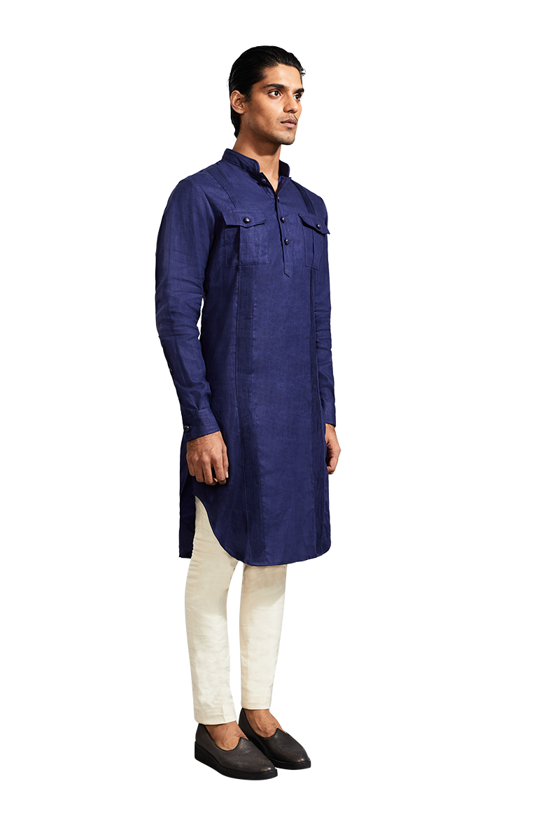 MILITARY KURTA  