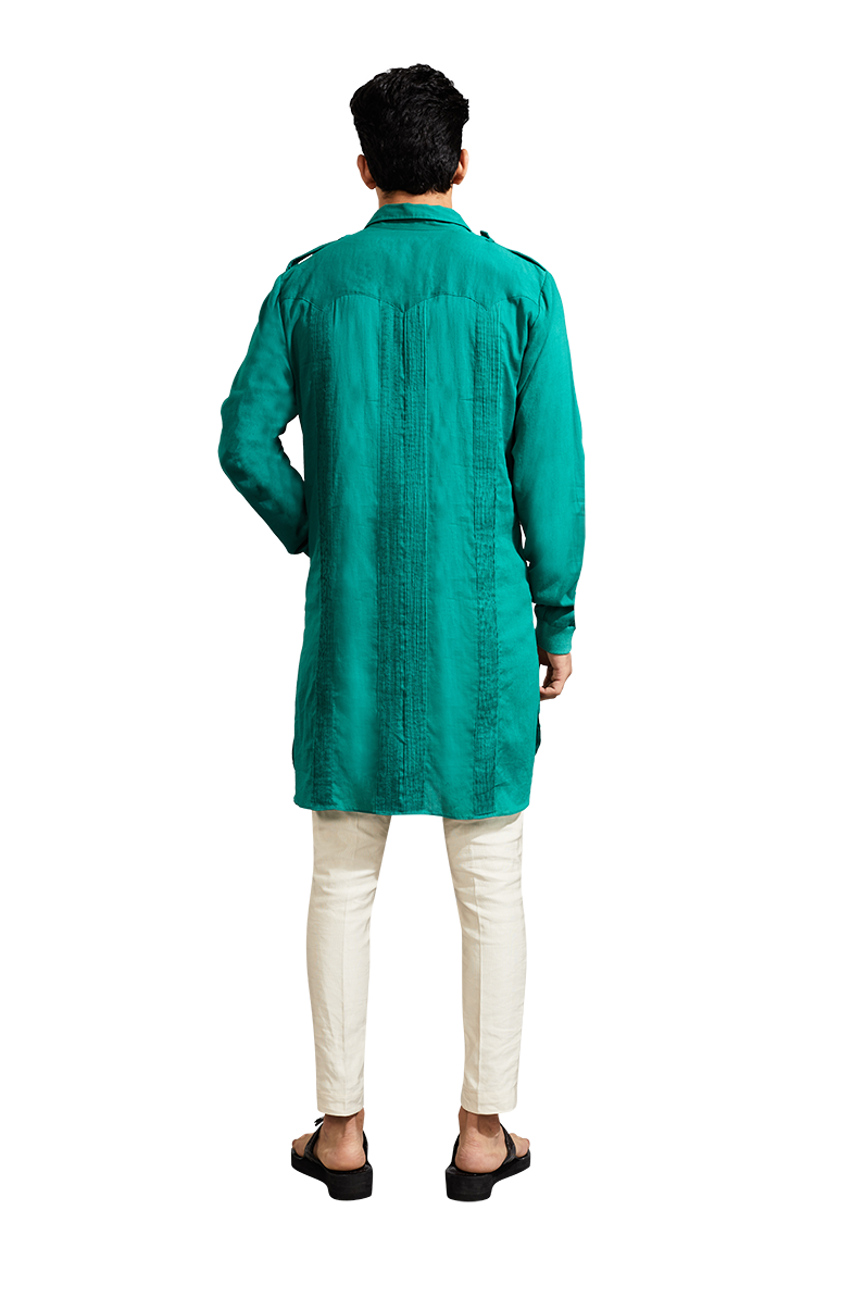 MILITARY KURTA  