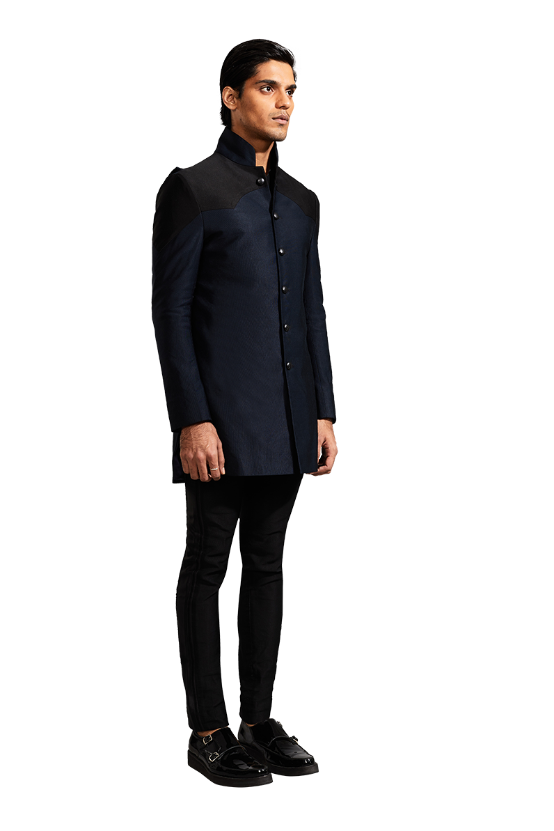 YOKE CONTRAST JACKET  