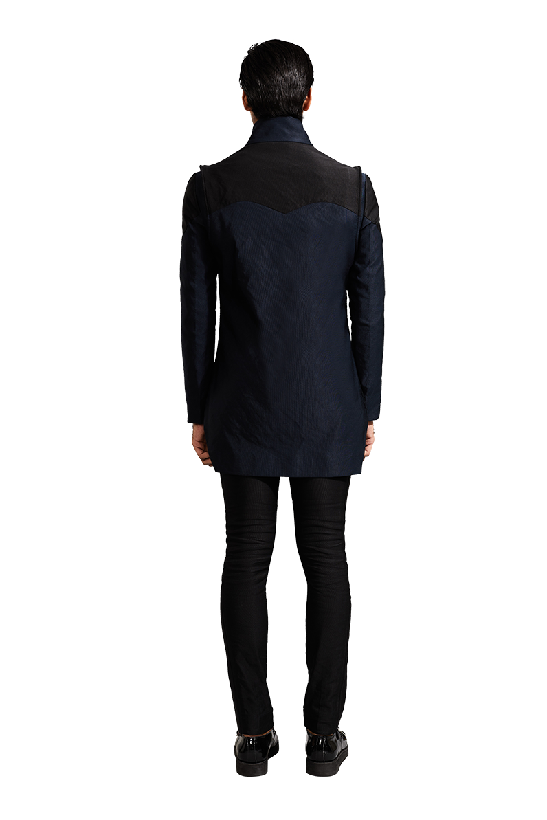 YOKE CONTRAST JACKET  