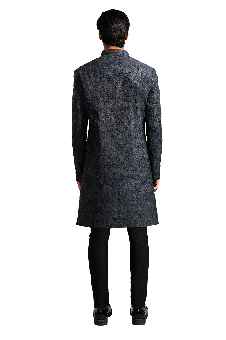 TEXTURED FIRE JACKET  