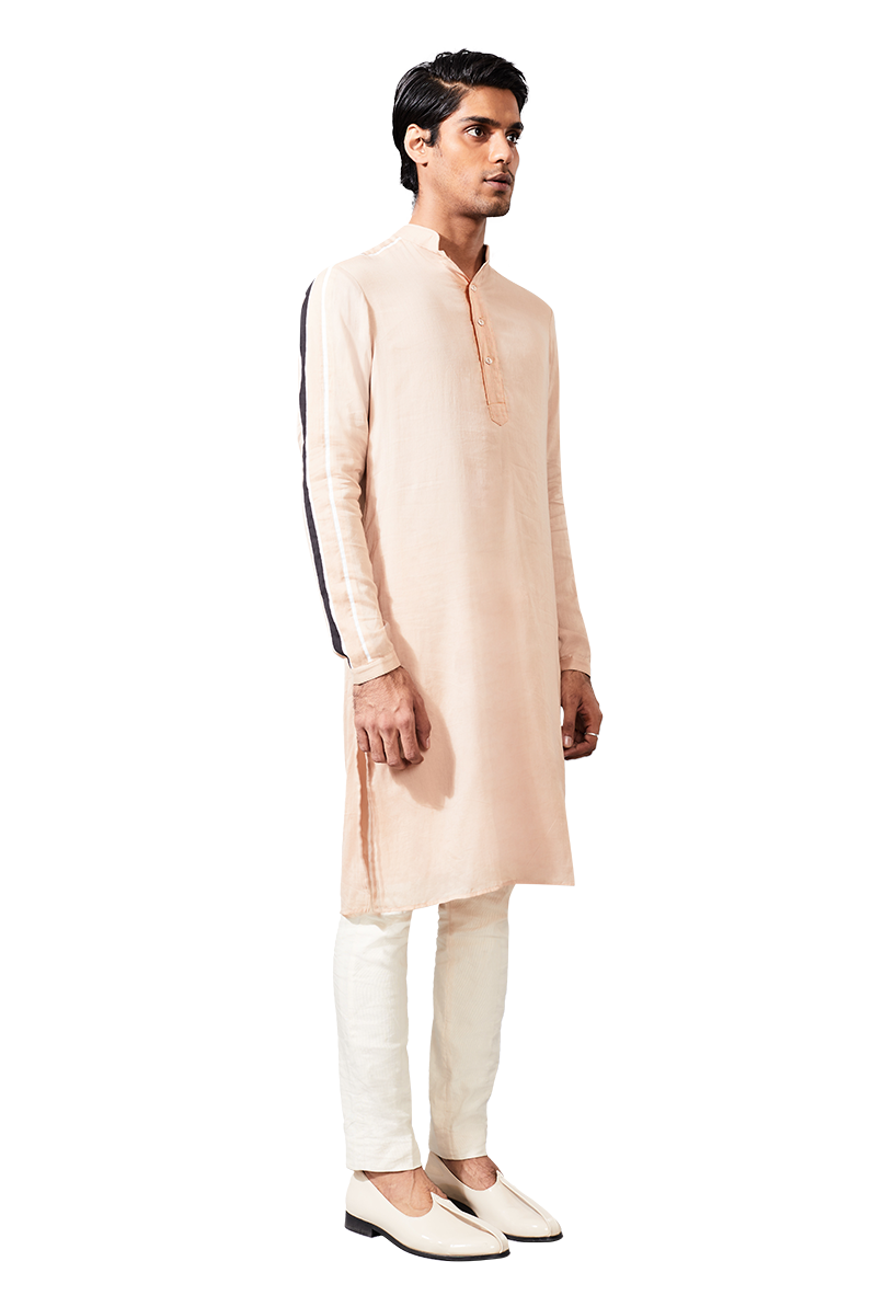 DOUBLE STRIPER KURTA  