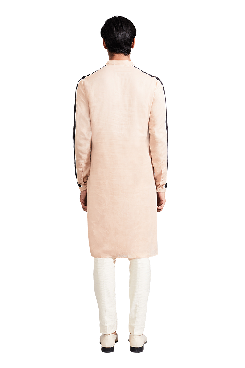 DOUBLE STRIPER KURTA  