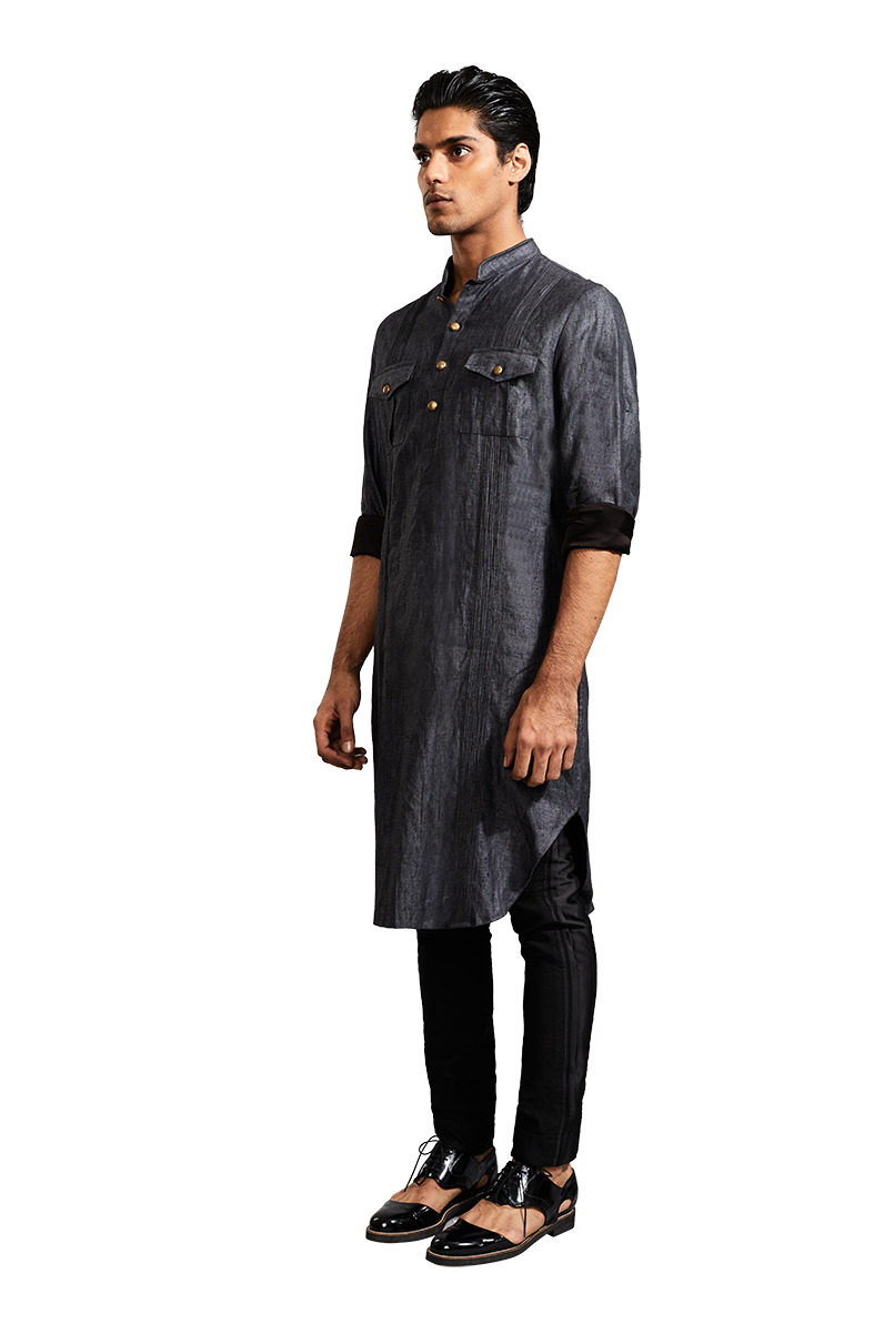 MILITARY KURTA  