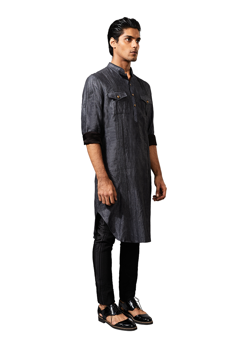 MILITARY KURTA  